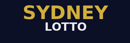 Sydney Lotto Jawa Maraja Bah Jambi